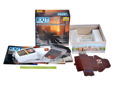 EXIT-Квест: Исчезновение Шерлока Холмса