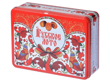 Лото Русское "Узоры"
