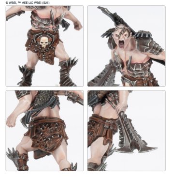Bolg, Spawn of Azog