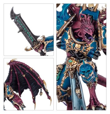 Combat Patrol: Thousand Sons (предзаказ 2025)