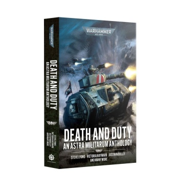 Death and Duty (Paperback) (предзаказ 2025)