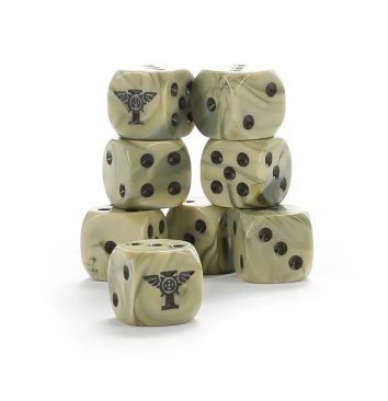 Imperial Navy Taros Dice