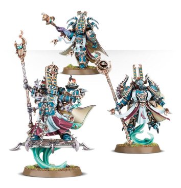 Warpflame Thrallband Battleforce (предзаказ 2025)