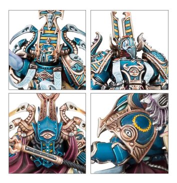 Warpflame Thrallband Battleforce (предзаказ 2025)