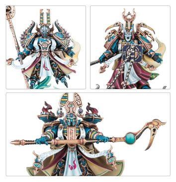 Warpflame Thrallband Battleforce (предзаказ 2025)