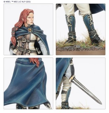 Hera, Daughter of Helm
