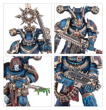 Kill Team: Nemesis Claw (предзаказ 2025)