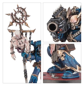 Kill Team: Nemesis Claw (предзаказ 2025)
