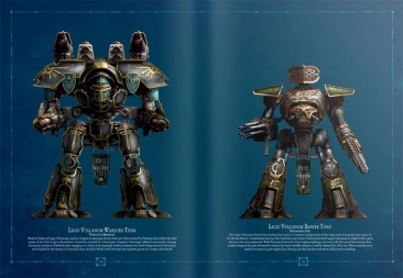 Adeptus Titanicus: Doom of Molech