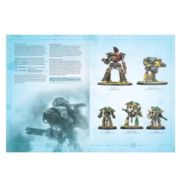 Adeptus Titanicus: Doom of Molech