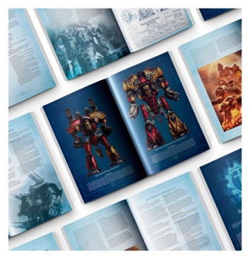 Adeptus Titanicus: Loyaist Legios