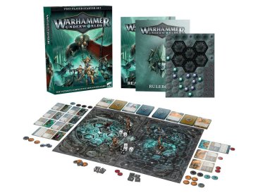 Warhammer Underworlds: Starter Set (ENG)