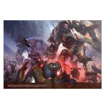 Codex: Chaos Knights