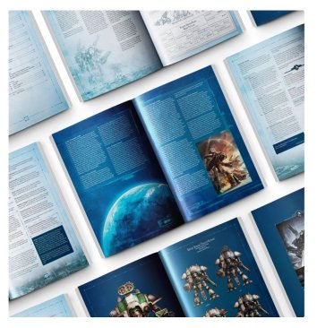 Adeptus Titanicus: Rulebook