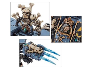 Space Wolves Venerable Dreadnought / Bjorn / Murderfang (предзаказ 2025)