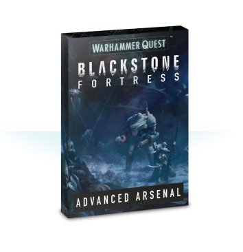 Blackstone Fortress: Advanced Arsenal