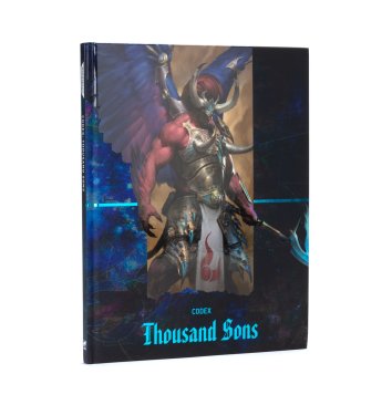 Codex: Thousand Sons (Collector's Edition) (предзаказ 2025)