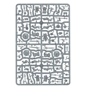 Chaos Legionnaires (предзаказ 2025, GW Direct)