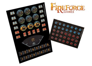 Forgotten World Starter Set