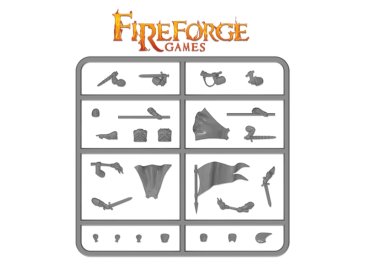 Forgotten World Starter Set