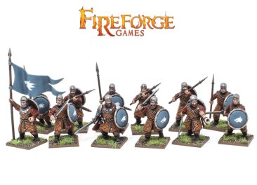 Forgotten World Starter Set