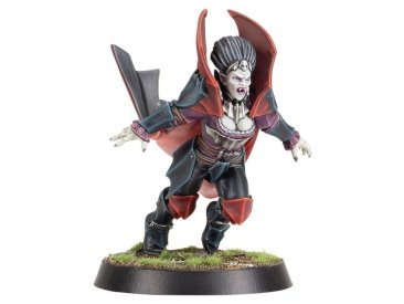 Vampire Team: Drakfang Thirsters (Blood Bowl)