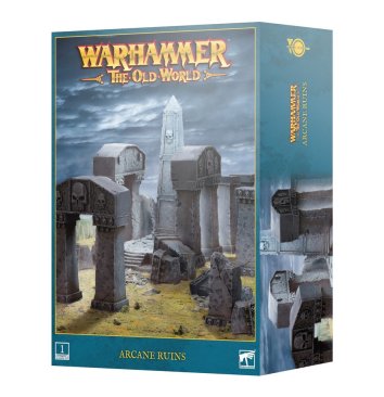 Arcane Ruins (предзаказ 2024, GW Direct)