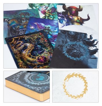 Codex: Thousand Sons (Limited Edition) (предзаказ 2025, GW Direct)