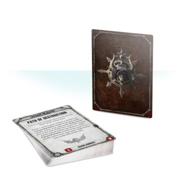 Datacards: Chaos Knights