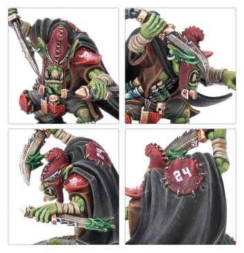 Rashnak Backstabber (предзаказ 2025, GW Direct)