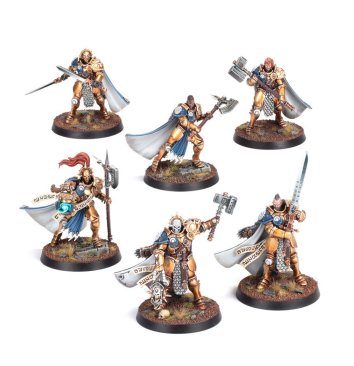 Questor Soulsworn (предзаказ 2025, GW Direct)