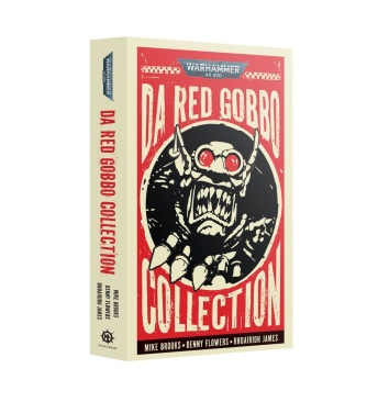 Da Red Gobbo Collection (Paperback) (предзаказ 2025)