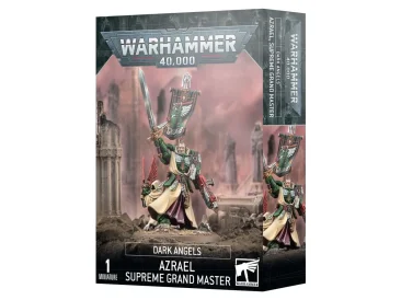Azrael, Supreme Grand Master (Warhammer 40k)