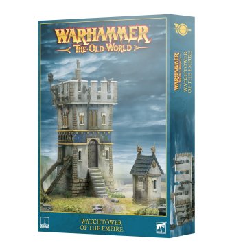 Watchtower of the Empire (Warhammer, The Old World)