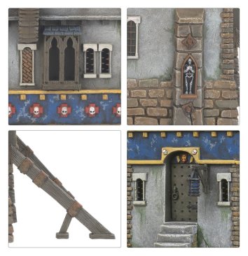 Watchtower of the Empire (Warhammer, The Old World)
