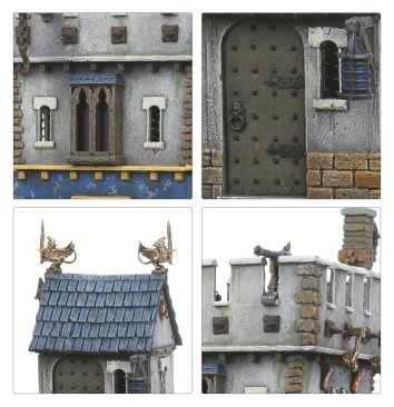 Watchtower of the Empire (Warhammer, The Old World)