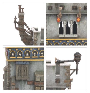 Watchtower of the Empire (Warhammer, The Old World)