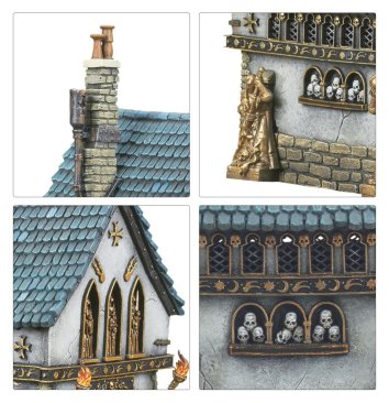 Sigmarite Chapel of the Empire