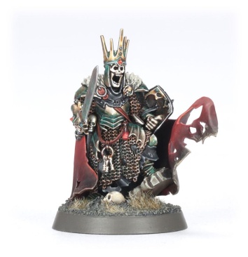 Spearhead: Deathrattle Tomb Host