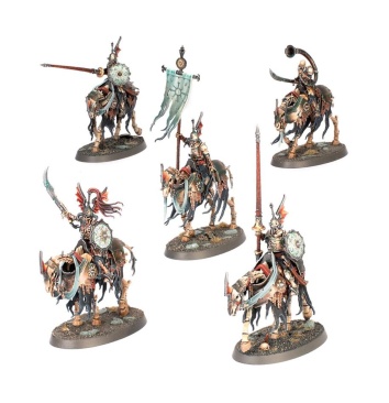 Spearhead: Deathrattle Tomb Host