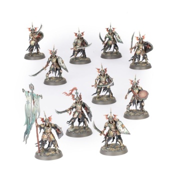 Spearhead: Deathrattle Tomb Host