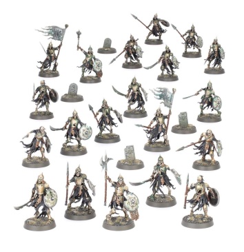 Spearhead: Deathrattle Tomb Host