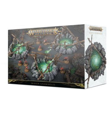 Skaven Gnawholes (GW Direct, предзаказ 2025)