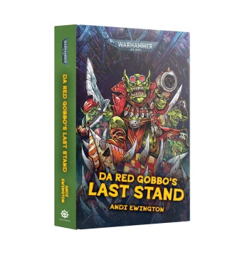 Da Red Gobbo’s Last Stand (Hardback) (предзаказ 2025)