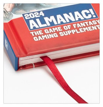 Spike! Presents: 2024 Almanac! (предзаказ 2025)