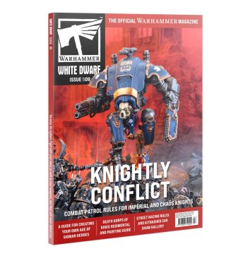 White Dwarf 509 (предзаказ 2025)