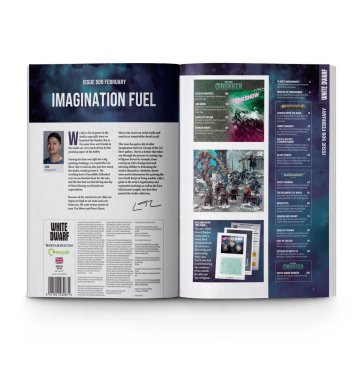White Dwarf 509 (предзаказ 2025)