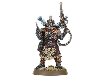 Rogue Trader Entourage and Voidsmen-at-Arms (предзаказ 2025)