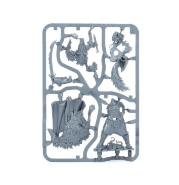 Radukar the Wolf (предзаказ 2025, GW Direct)