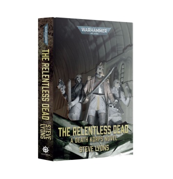 The Relentless Dead (Hardback) (предзаказ 2025)